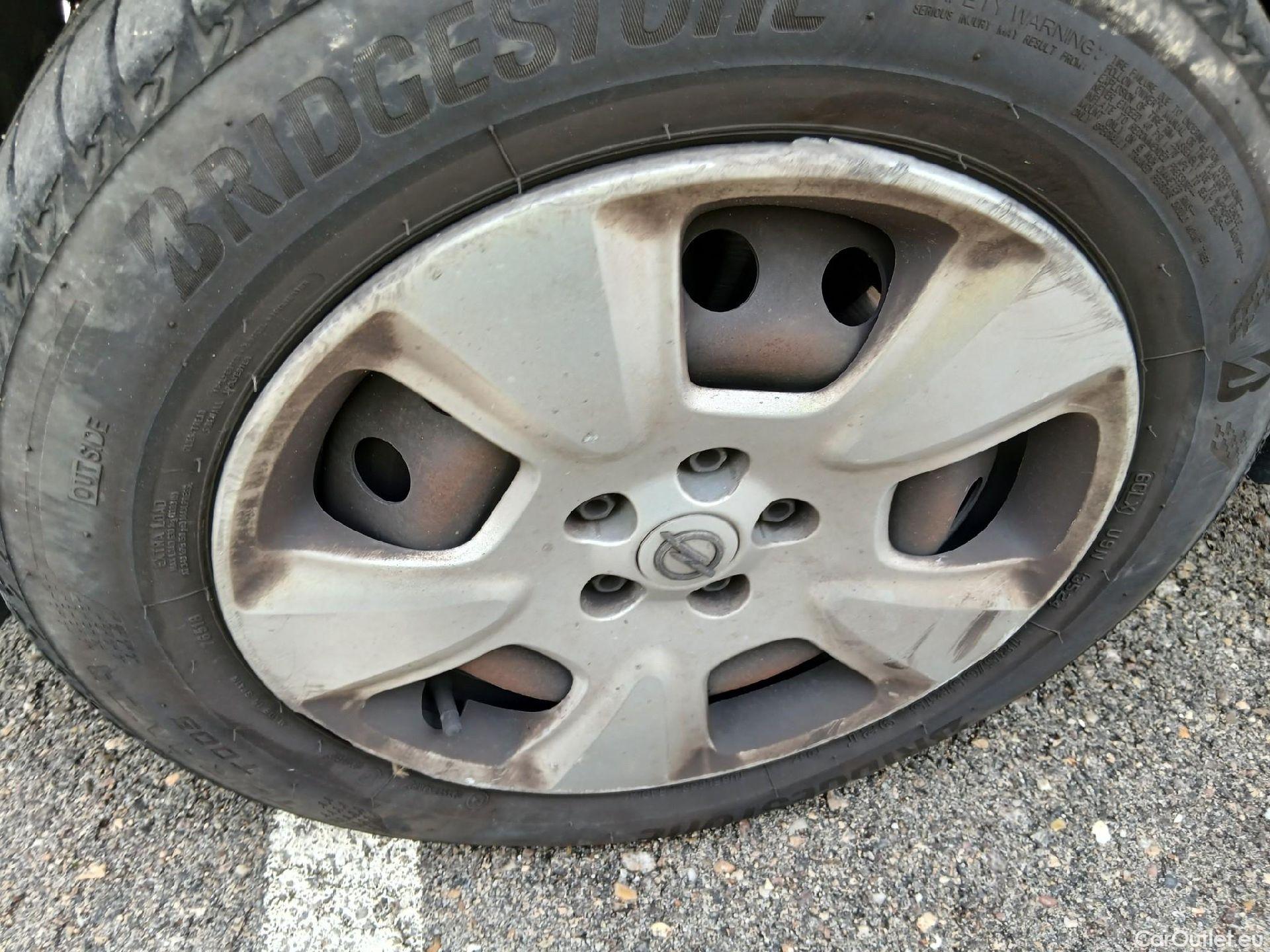  Opel  Combo OPEL  / 2012 / 3P / furgón derivado de turismo Cargo 1.3 CDTI 70kW (95CV) L1 H1 #13