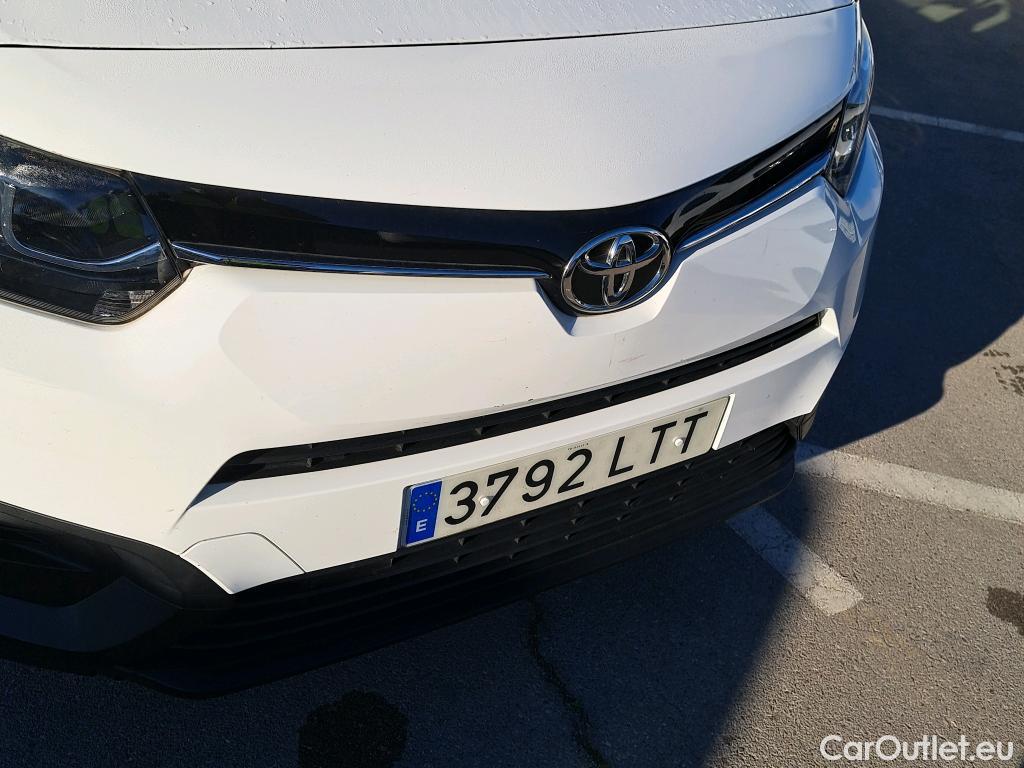  Toyota  Proace TOYOTA  COMBI CITY 1.5D 75kW (100CV) GX L1 #19