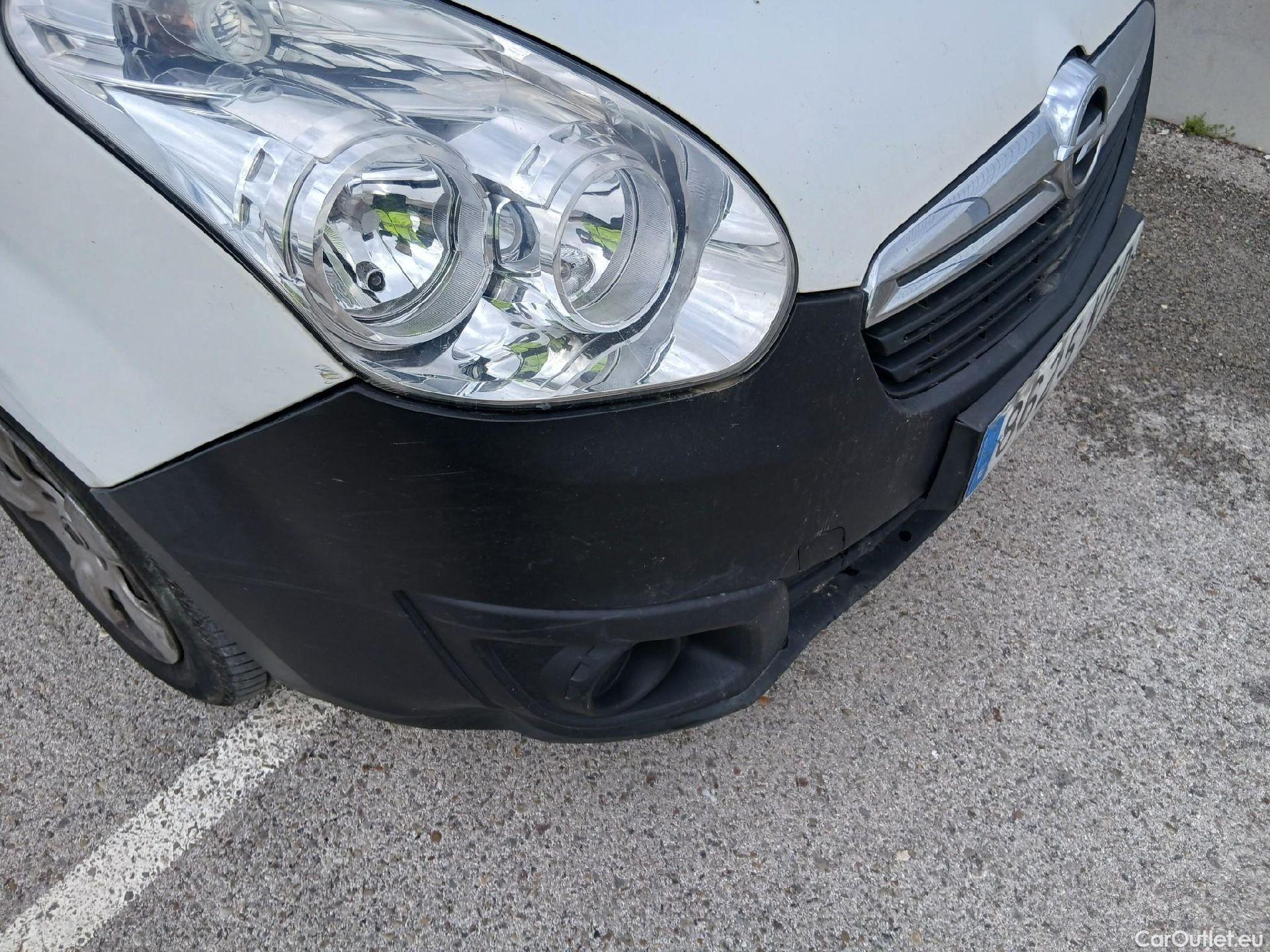  Opel  Combo OPEL  / 2012 / 3P / furgón derivado de turismo Cargo 1.3 CDTI 70kW (95CV) L1 H1 #9