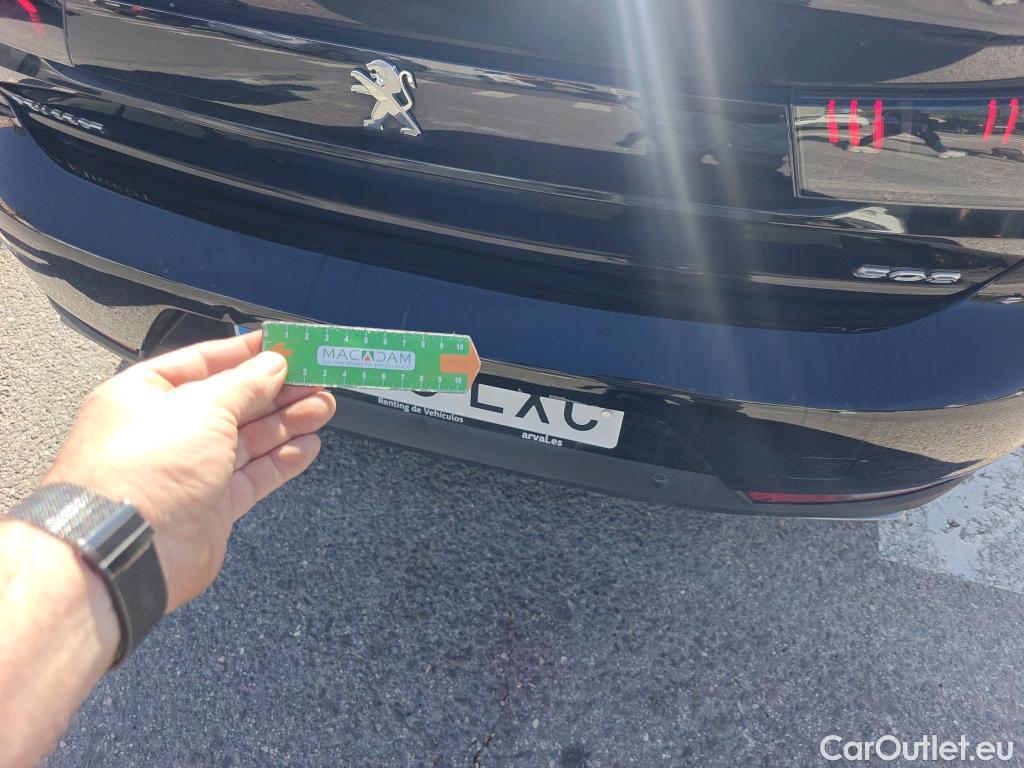  Peugeot  508 PEUGEOT  / 2018 / 5P / berlina con portón 5P Allure Pack PureTech 130 S&S EAT8 #63