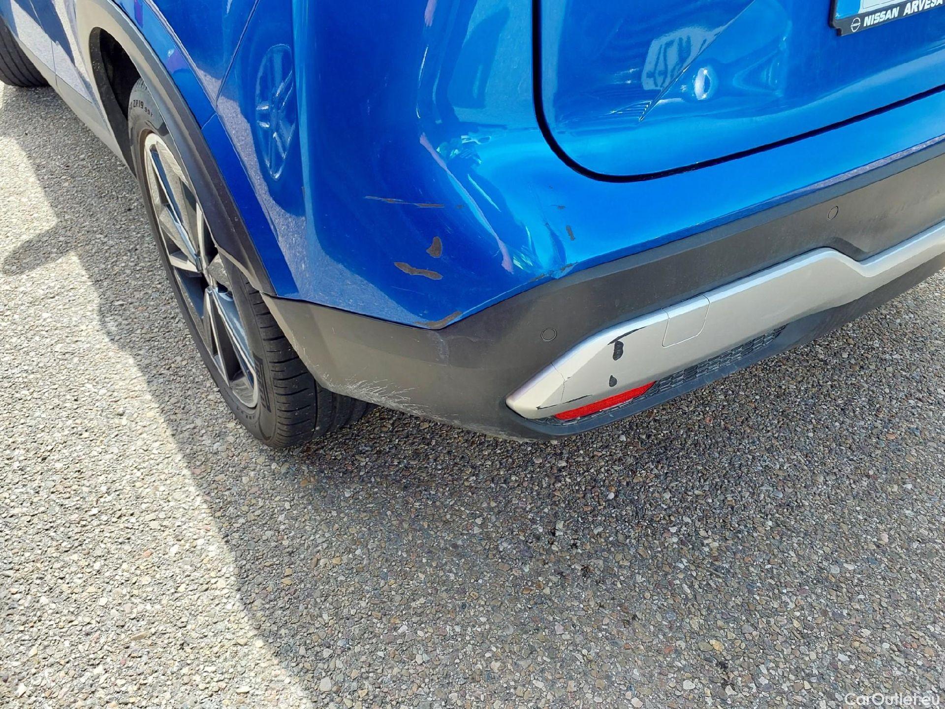  Nissan  Qashqai NISSAN  / 2021 / 5P / todoterreno DIG-T 116kW mHEV Xtronic Tekna #9