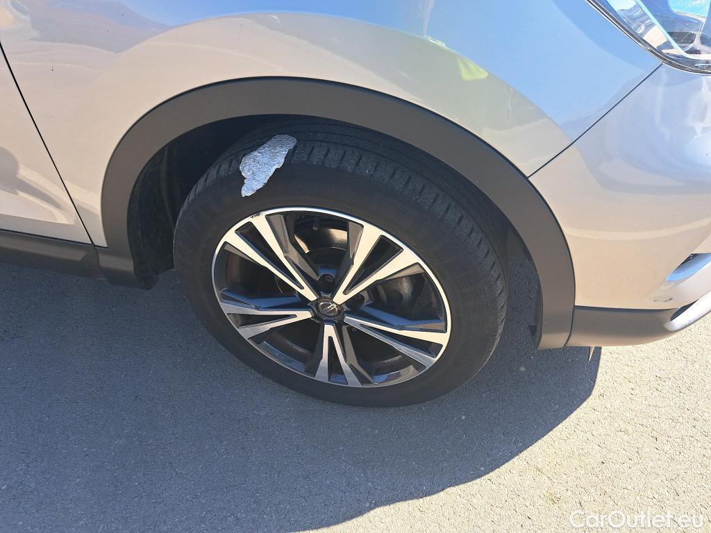  Nissan  Qashqai NISSAN  / 2017 / 5P / todoterreno DIG-T 103 kW (140 CV) E6D N-CONNECTA #5