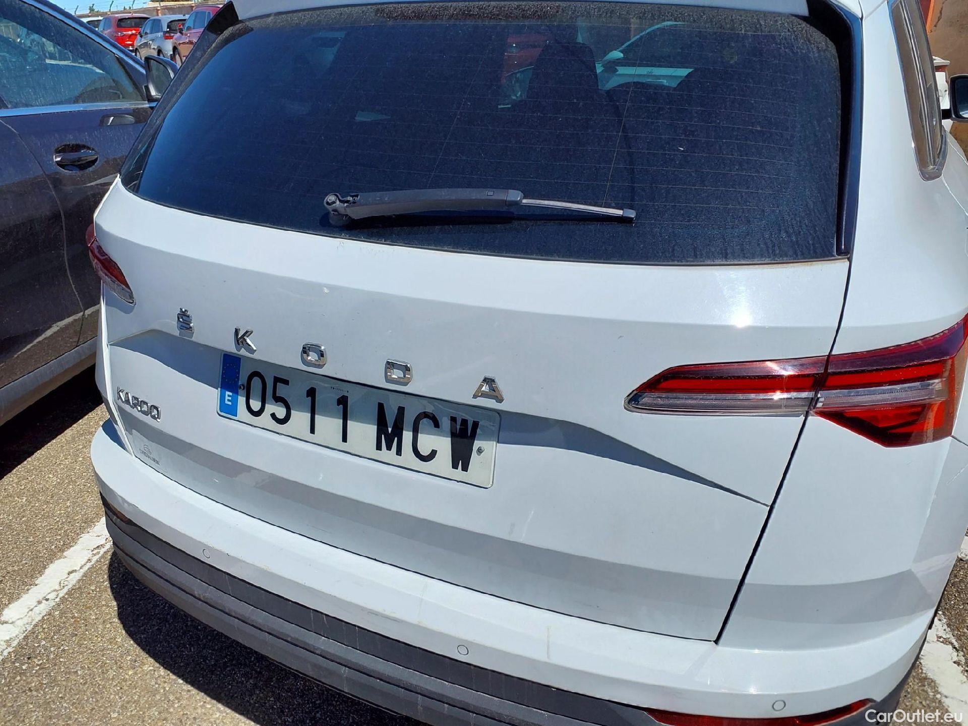  Skoda  Karoq SKODA  / 2021 / 5P / todoterreno 2.0 TDI 85kW (115CV) Ambition (AC) #19