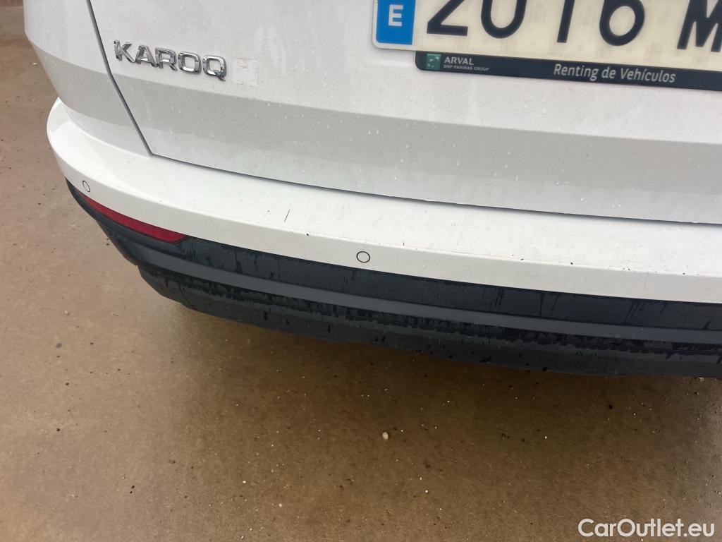  Skoda  Karoq SKODA  / 2021 / 5P / todoterreno 2.0 TDI 85kW (115CV) Ambition (AC) #17