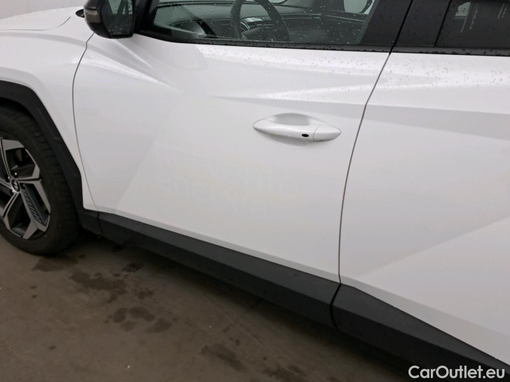  Hyundai  Tucson HYUNDAI  / 2020 / 5P / todoterreno 1.6 TGDI 169kW HEV Tecno Auto 2C #7