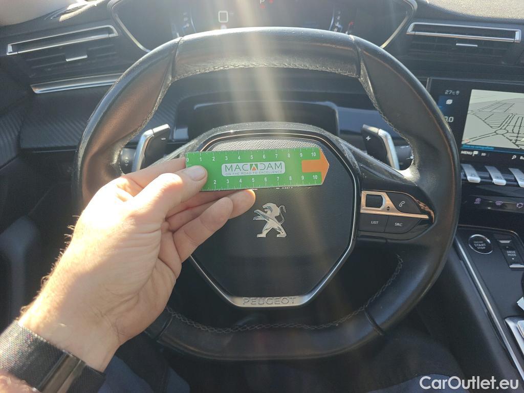  Peugeot  508 PEUGEOT  / 2018 / 5P / berlina con portón 5P Allure Pack PureTech 130 S&S EAT8 #59