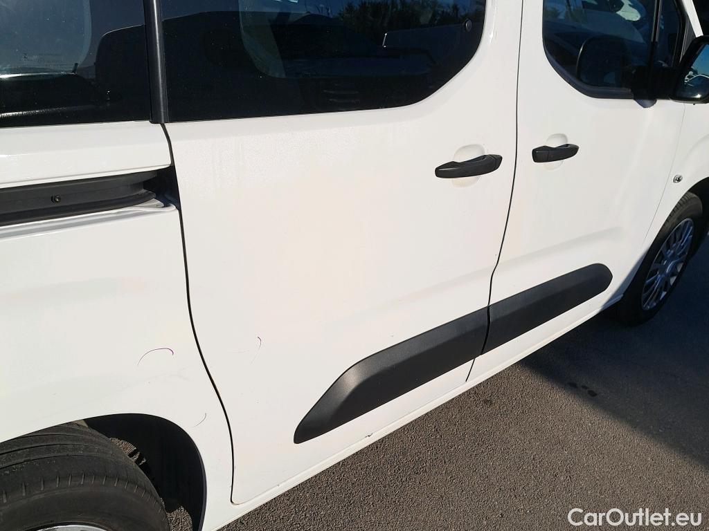  Toyota  Proace TOYOTA  COMBI CITY 1.5D 75kW (100CV) GX L1 #9