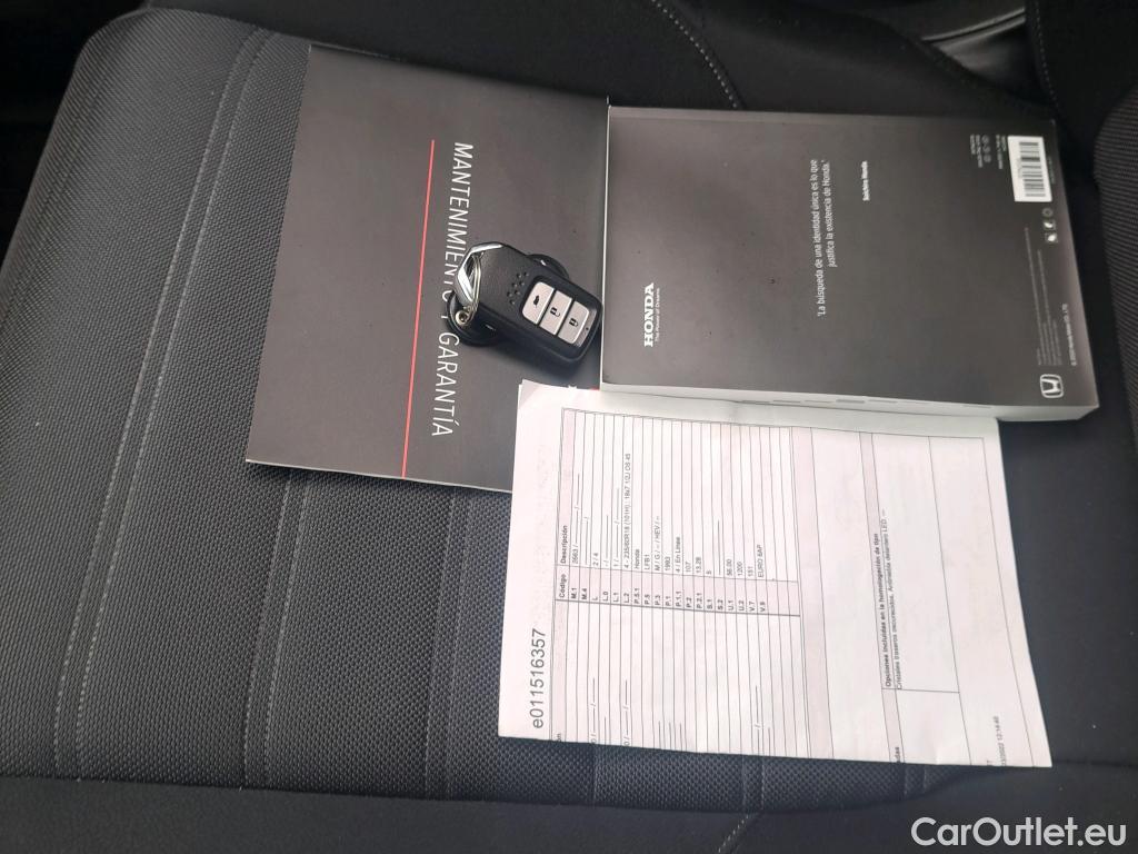  Honda  CR-V HONDA  / 2018 / 5P / todoterreno 2.0 i-MMD 4x2 ELEGANCE NAVI #9