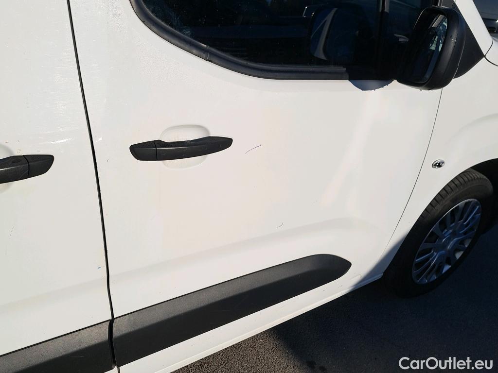  Toyota  Proace TOYOTA  COMBI CITY 1.5D 75kW (100CV) GX L1 #25