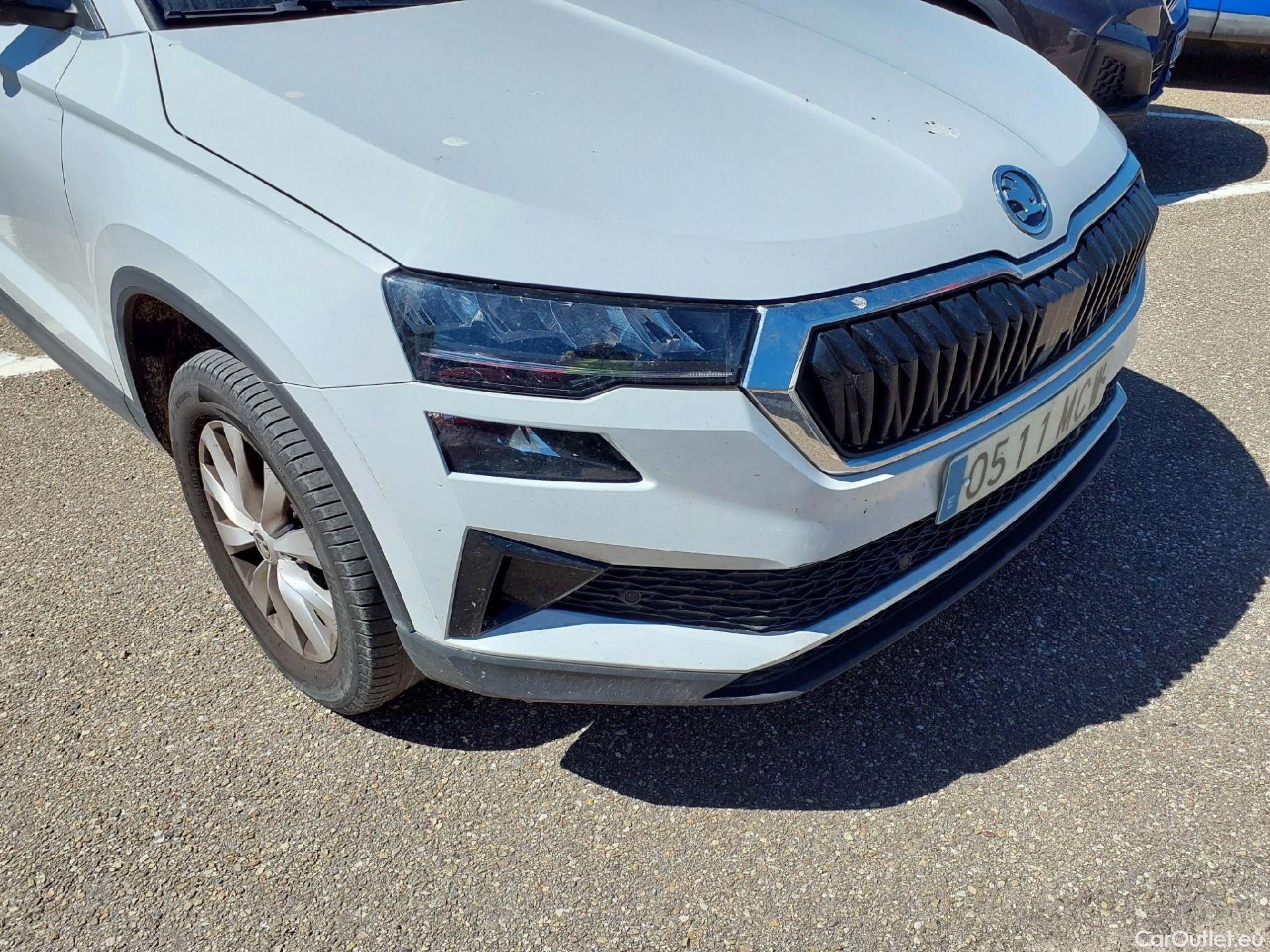  Skoda  Karoq SKODA  / 2021 / 5P / todoterreno 2.0 TDI 85kW (115CV) Ambition (AC) #5