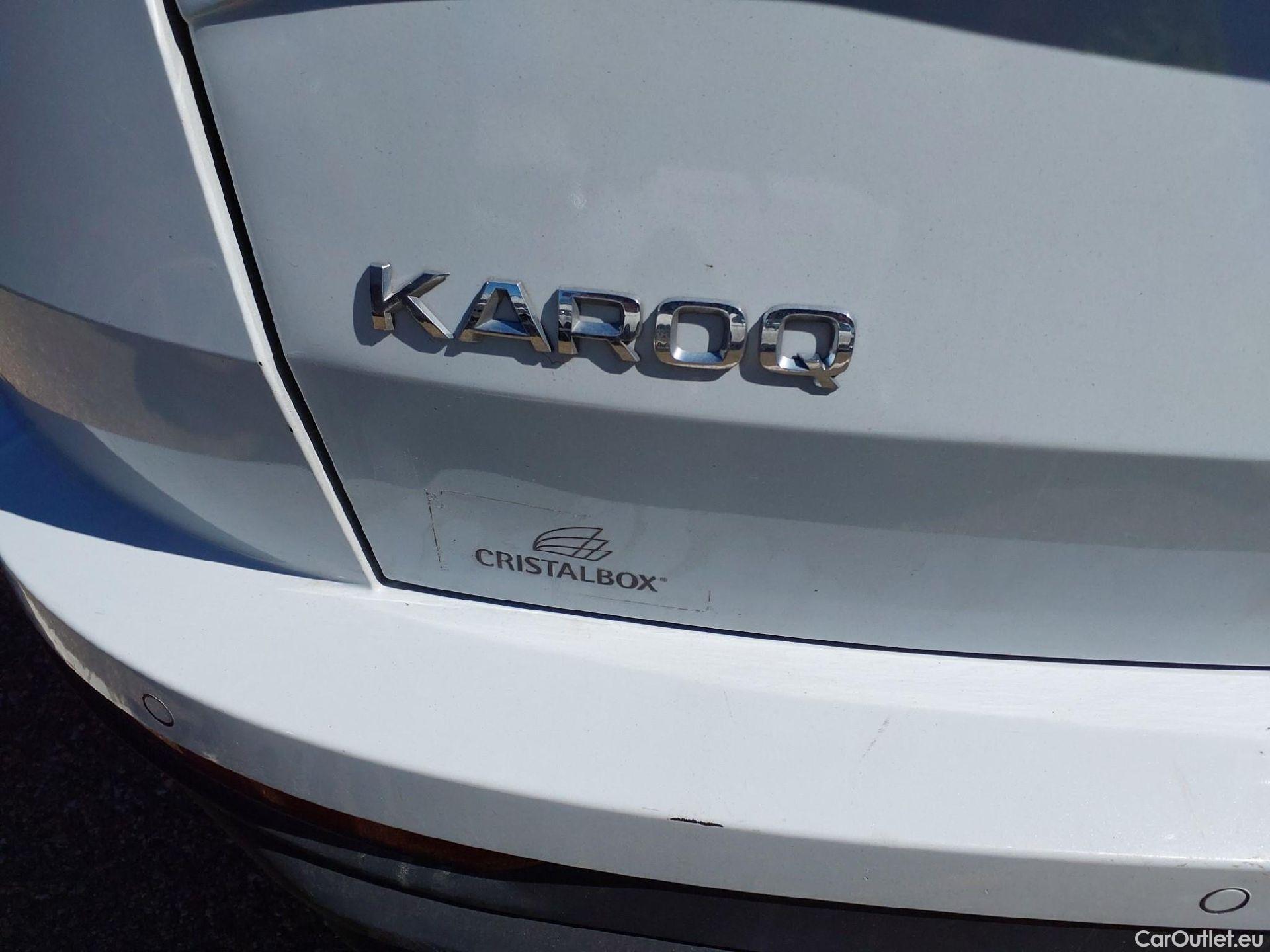  Skoda  Karoq SKODA  / 2021 / 5P / todoterreno 2.0 TDI 85kW (115CV) Ambition (AC) #18