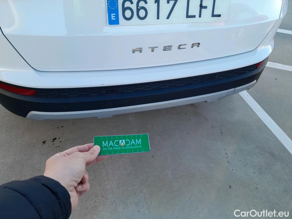  Seat  ATECA SEAT  1.0 TSI 85kW (115CV) St&Sp Style Eco #19