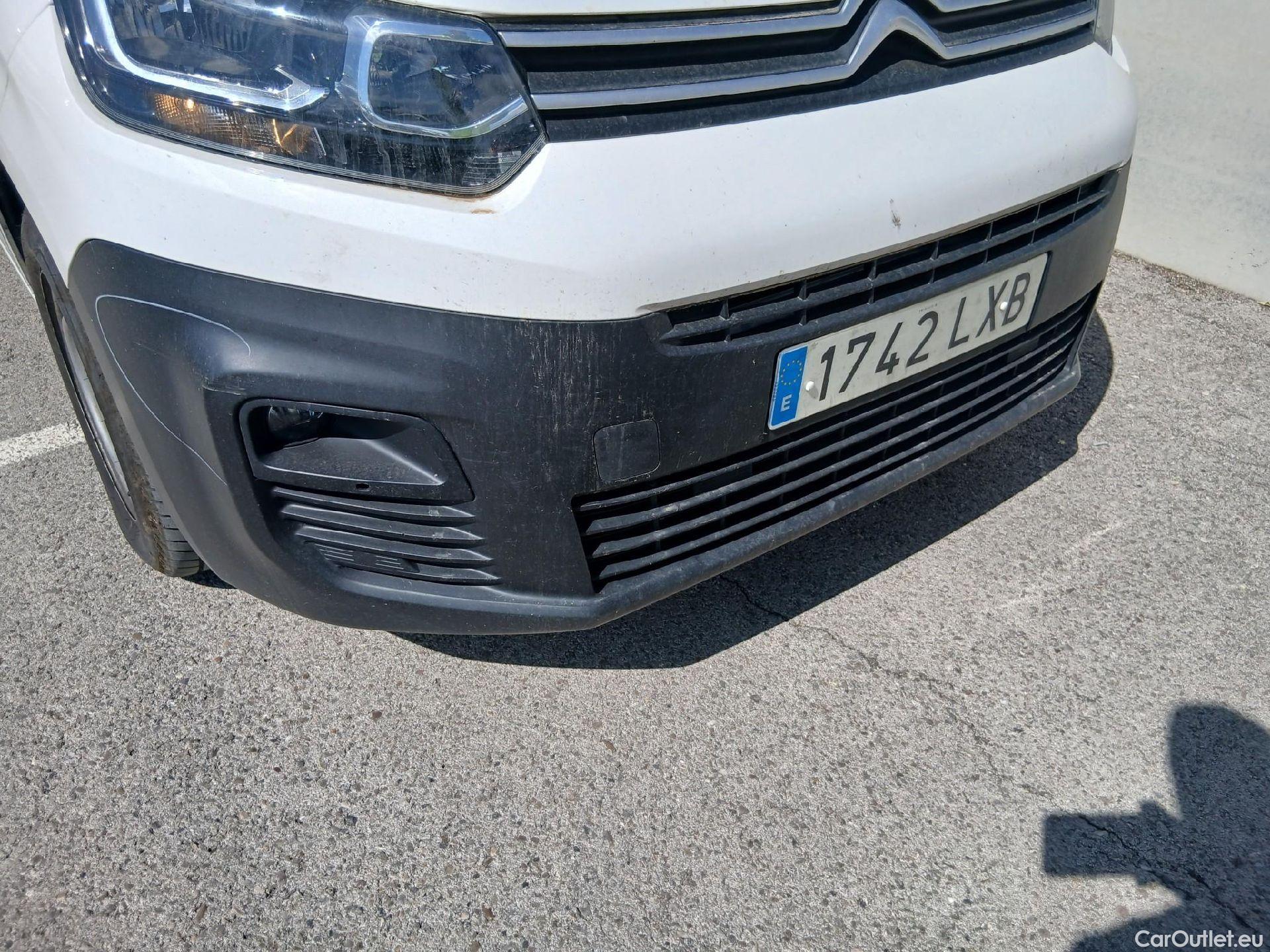  Citroen  Berlingo CITROEN  / 2018 / 3P / furgón derivado de turismo Talla M BlueHDi 100 CONTROL (AC2) #1