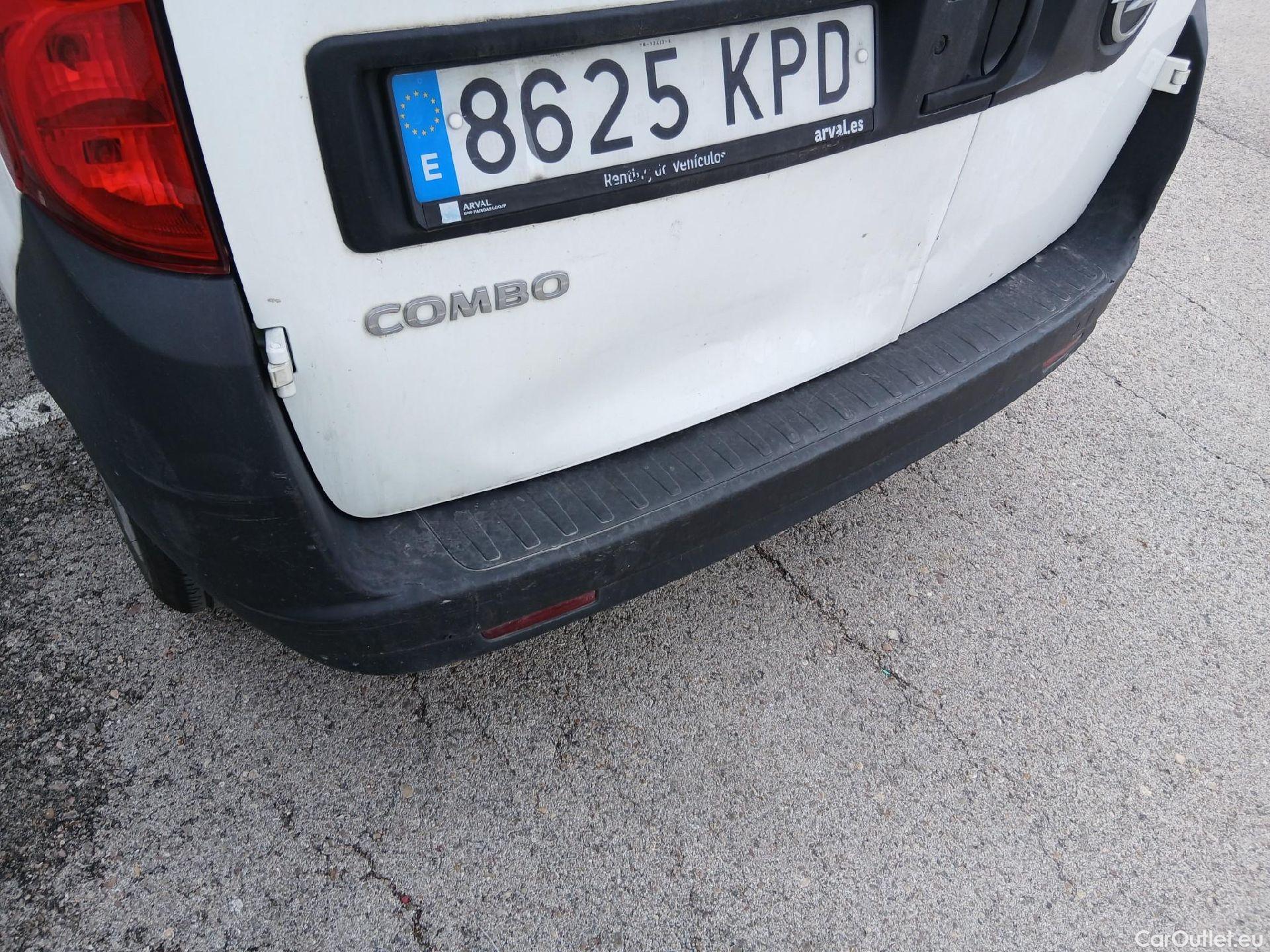  Opel  Combo OPEL  / 2012 / 3P / furgón derivado de turismo Cargo 1.3 CDTI 70kW (95CV) L1 H1 #23