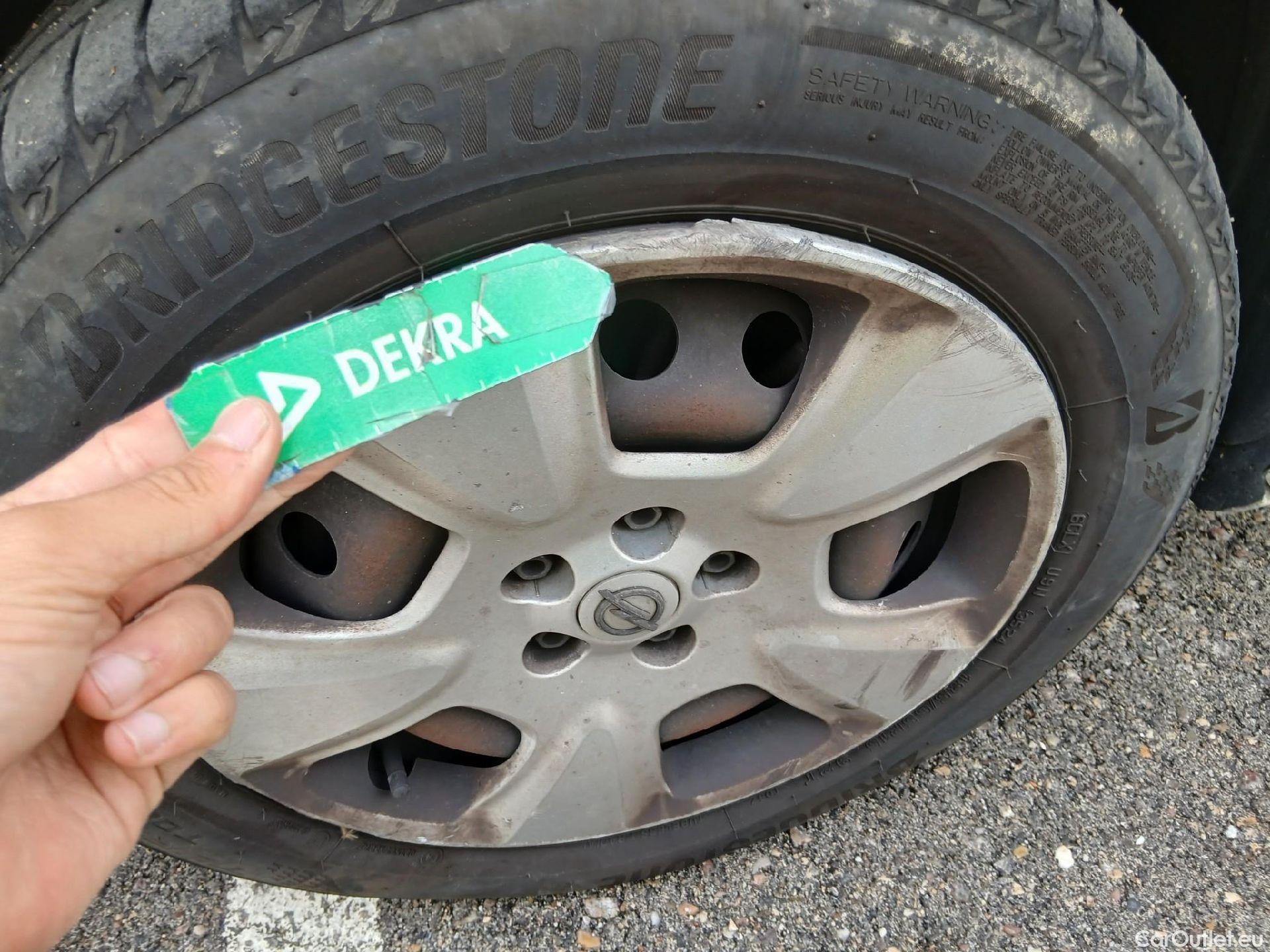  Opel  Combo OPEL  / 2012 / 3P / furgón derivado de turismo Cargo 1.3 CDTI 70kW (95CV) L1 H1 #14