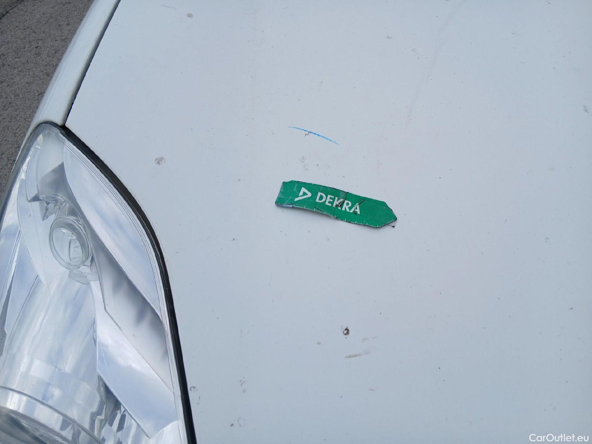  Opel  Combo OPEL  / 2012 / 3P / furgón derivado de turismo Cargo 1.3 CDTI 70kW (95CV) L1 H1 #7