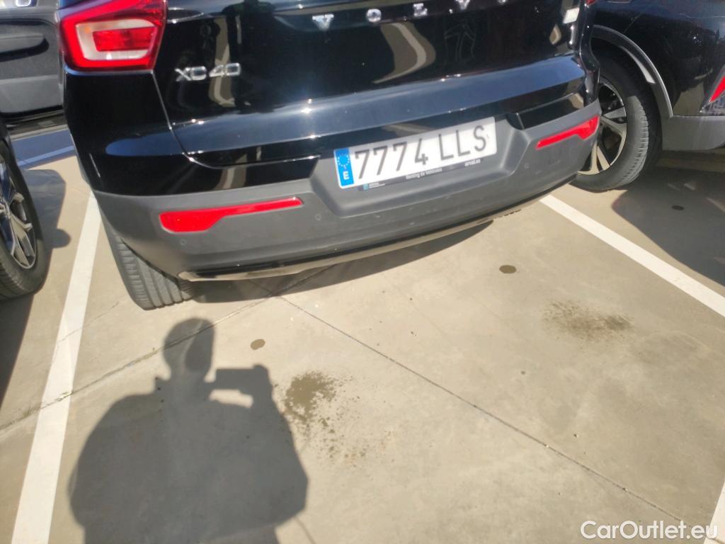  Volvo  XC 40 VOLVO XC40 / 2017 / 5P / todoterreno 1.5 T4 Twin Recharge R-Design Exp Auto #9