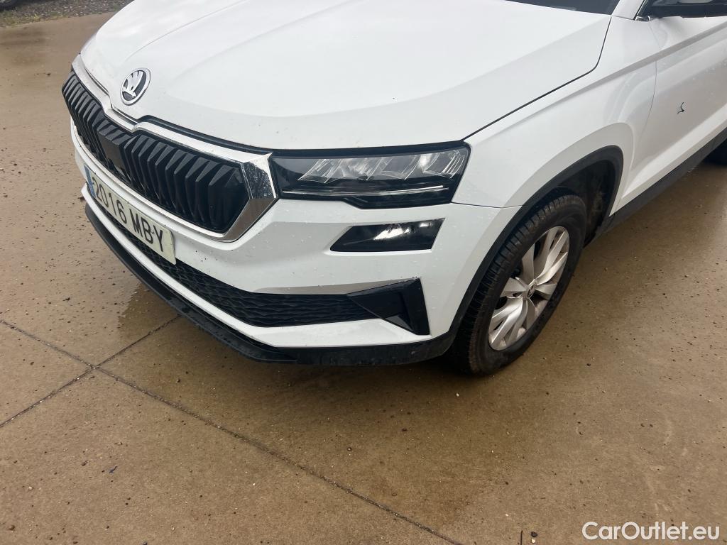 Skoda  Karoq SKODA  / 2021 / 5P / todoterreno 2.0 TDI 85kW (115CV) Ambition (AC) #8