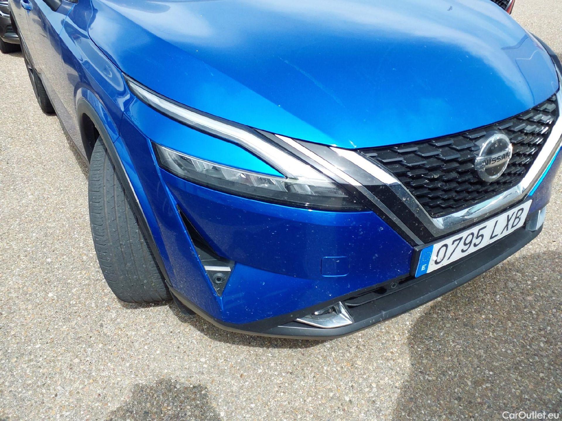  Nissan  Qashqai NISSAN  / 2021 / 5P / todoterreno DIG-T 116kW mHEV Xtronic Tekna #19