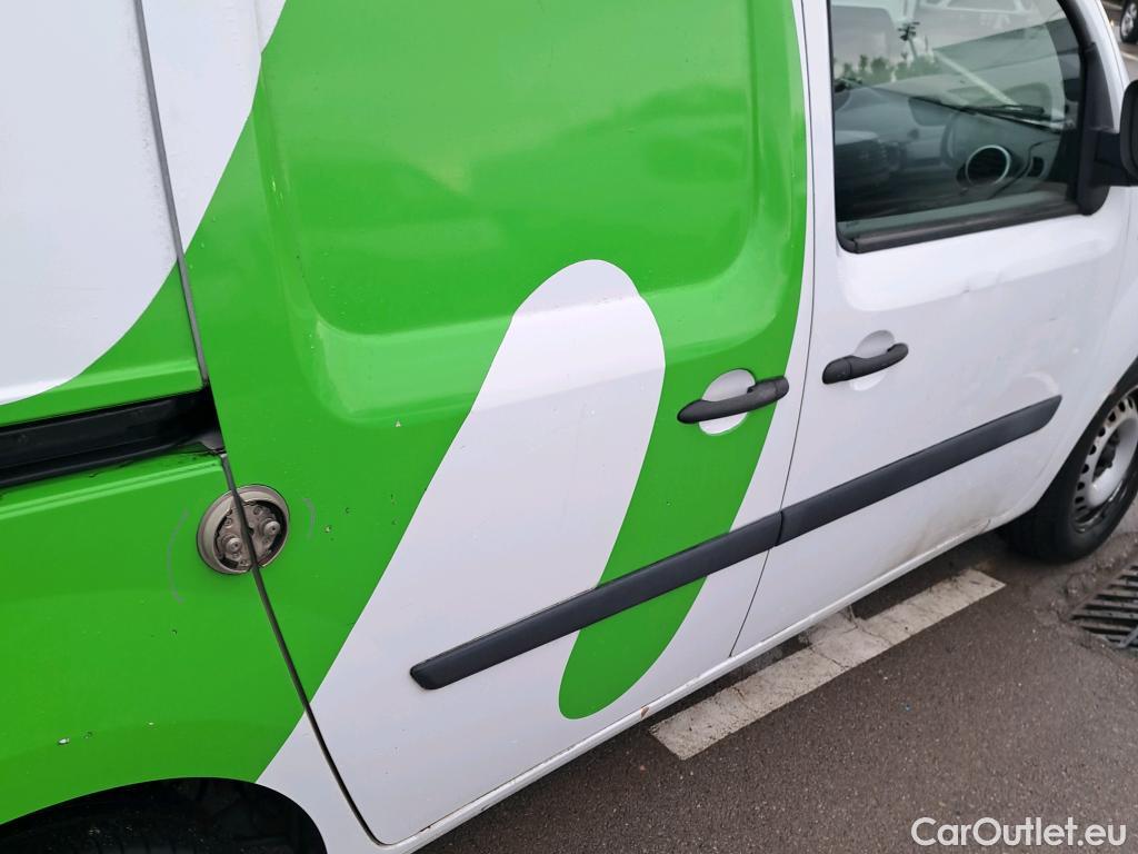  Renault  Kangoo RENAULT  Furgón/2013/3P/furgón derivado de turismo Profesional dCi 55 kW (75 CV) #13