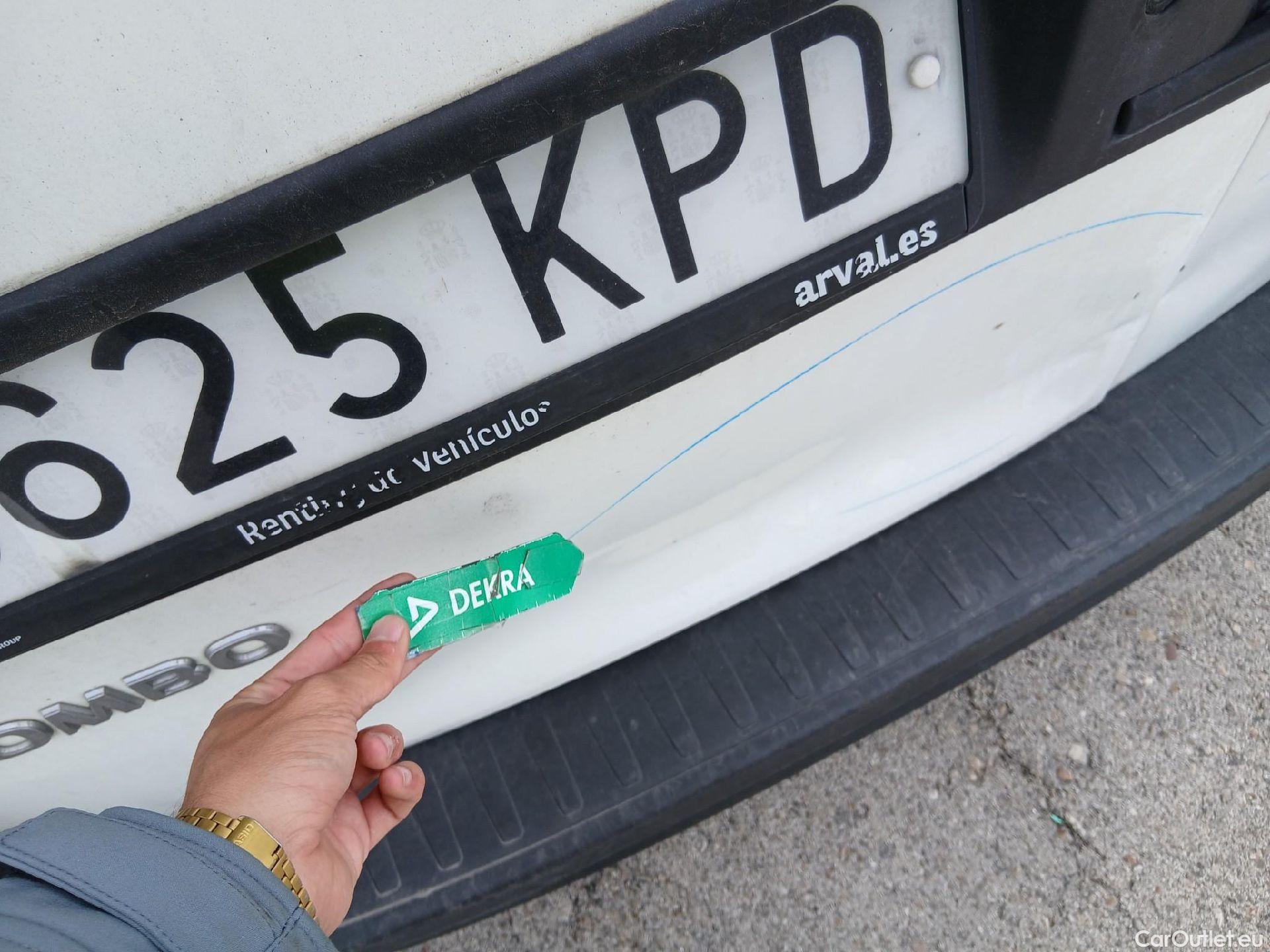  Opel  Combo OPEL  / 2012 / 3P / furgón derivado de turismo Cargo 1.3 CDTI 70kW (95CV) L1 H1 #26