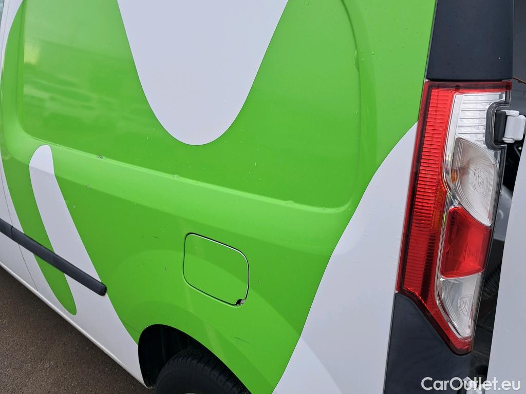  Renault  Kangoo RENAULT  Furgón/2013/3P/furgón derivado de turismo Profesional dCi 55 kW (75 CV) #31