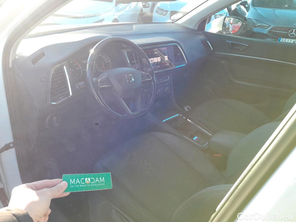  Seat  ATECA SEAT  1.0 TSI 85kW (115CV) St&Sp Style Eco #17