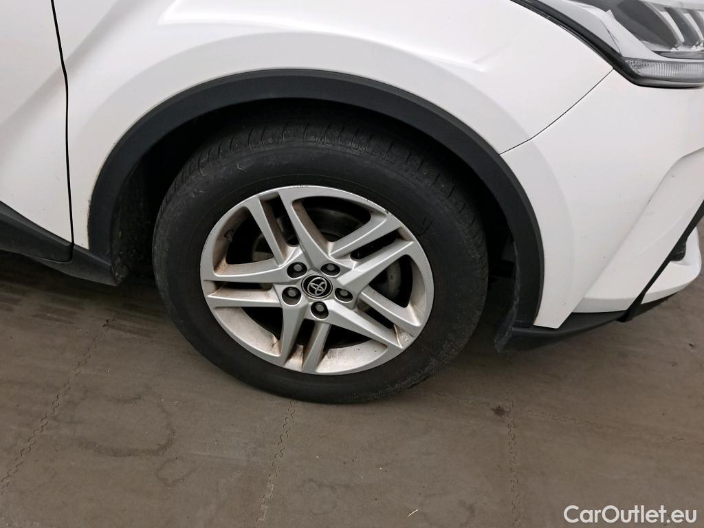  Toyota  C-HR TOYOTA  / 2019 / 5P / todoterreno 1.8 125H Active #10