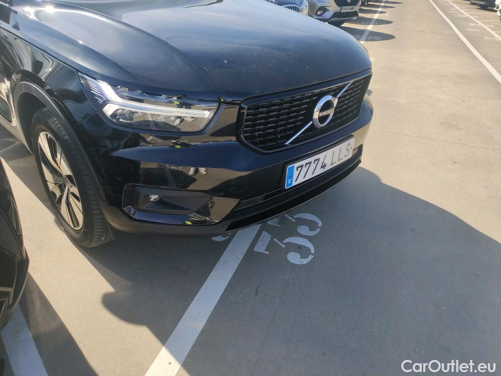  Volvo  XC 40 VOLVO XC40 / 2017 / 5P / todoterreno 1.5 T4 Twin Recharge R-Design Exp Auto #11