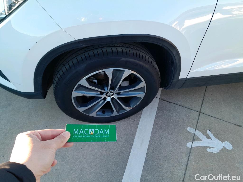  Seat  ATECA SEAT  1.0 TSI 85kW (115CV) St&Sp Style Eco #5