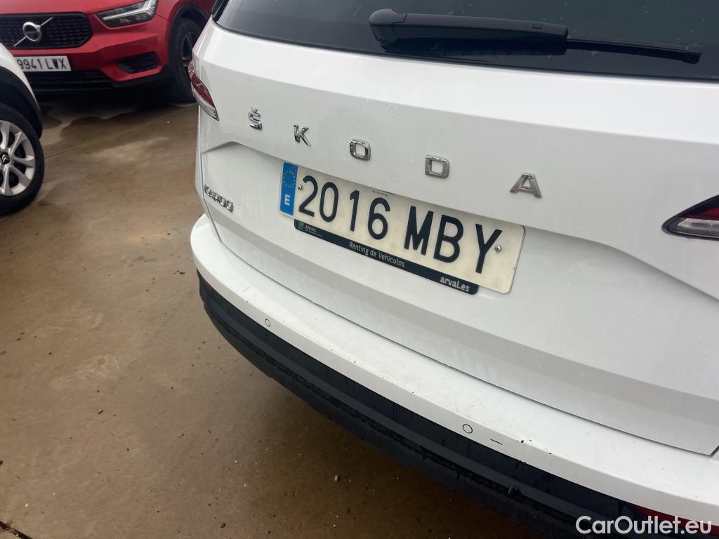  Skoda  Karoq SKODA  / 2021 / 5P / todoterreno 2.0 TDI 85kW (115CV) Ambition (AC) #3