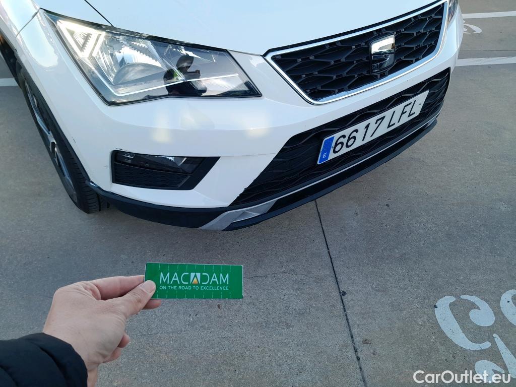  Seat  ATECA SEAT  1.0 TSI 85kW (115CV) St&Sp Style Eco #9