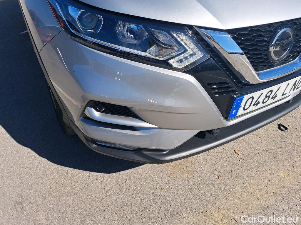  Nissan  Qashqai NISSAN  / 2017 / 5P / todoterreno DIG-T 103 kW (140 CV) E6D N-CONNECTA #24
