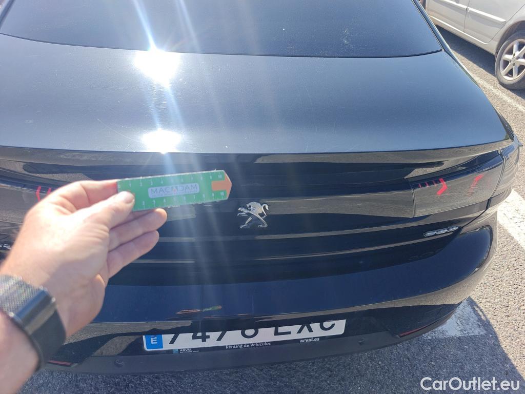  Peugeot  508 PEUGEOT  / 2018 / 5P / berlina con portón 5P Allure Pack PureTech 130 S&S EAT8 #13