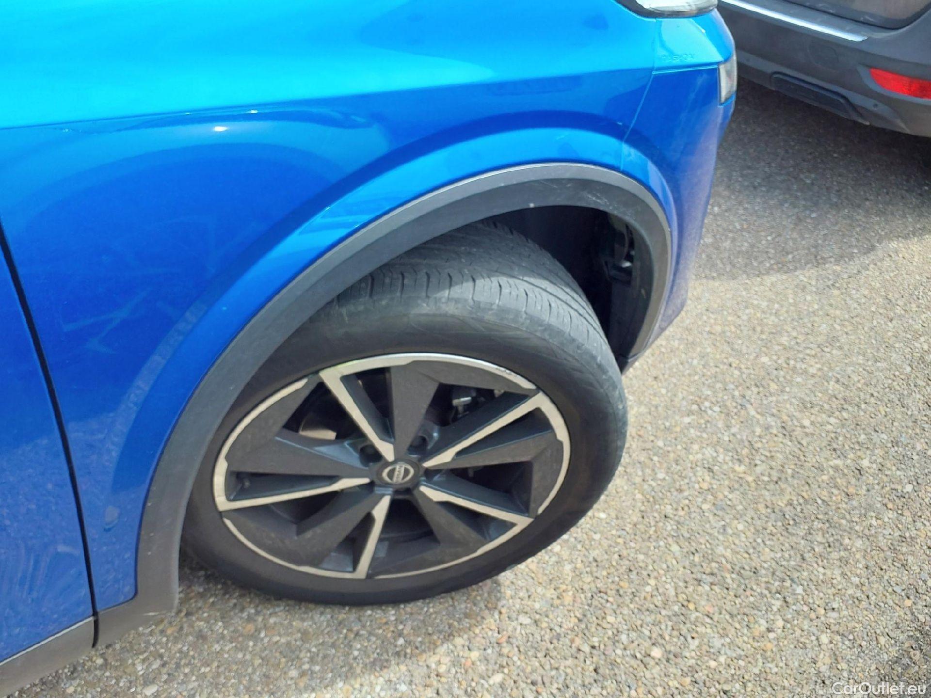  Nissan  Qashqai NISSAN  / 2021 / 5P / todoterreno DIG-T 116kW mHEV Xtronic Tekna #17