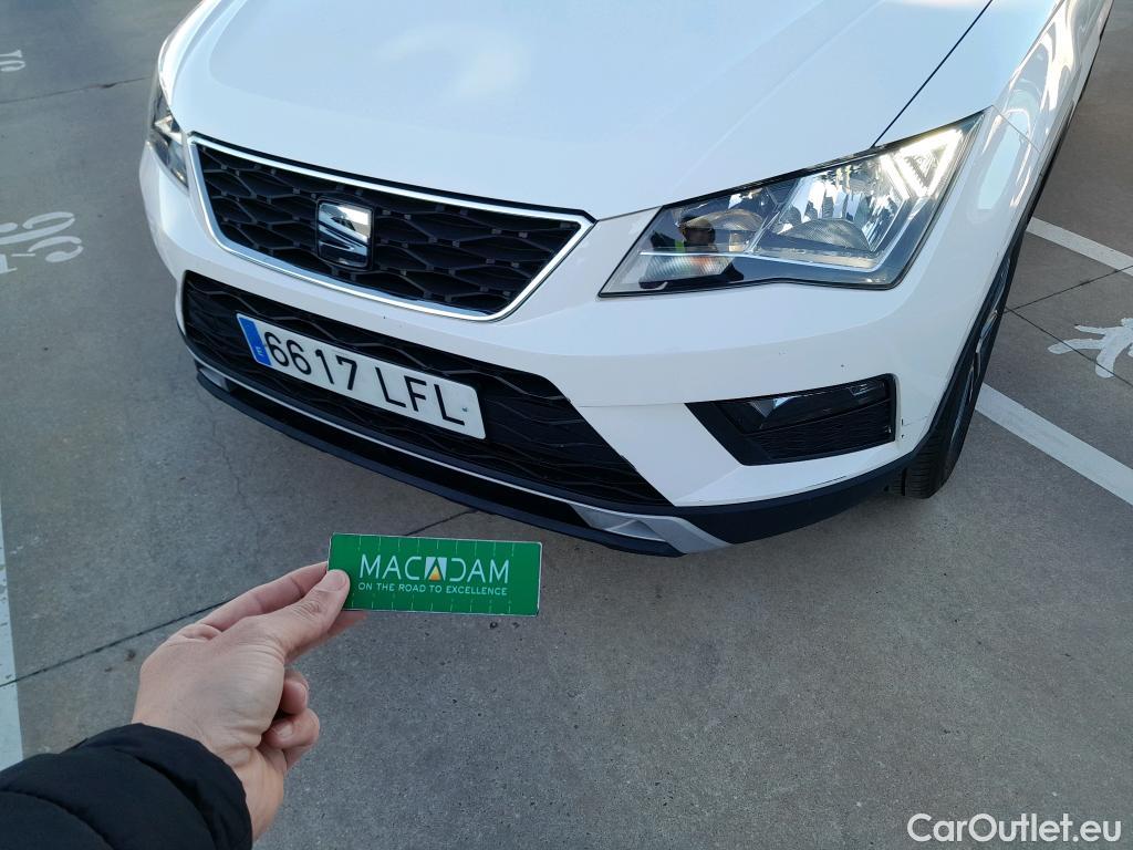  Seat  ATECA SEAT  1.0 TSI 85kW (115CV) St&Sp Style Eco #23