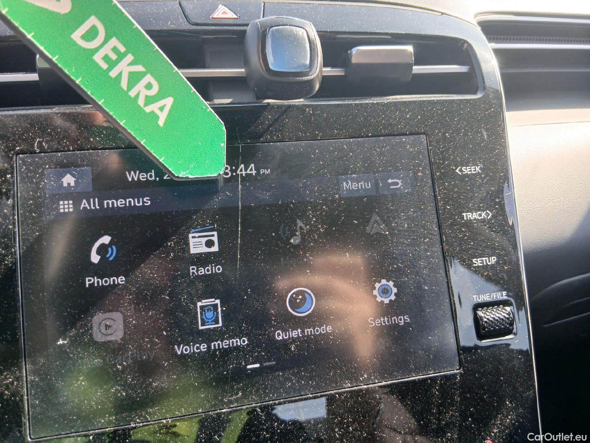  Hyundai  Tucson HYUNDAI  / 2020 / 5P / todoterreno 1.6 CRDI 100kW (136CV) 48V Maxx DCT #24