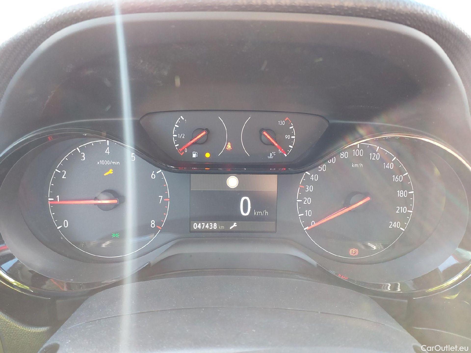  Opel  Corsa OPEL  / 2019 / 5P / berlina con portón 1.2T XHL 74kW (100CV) Edition (AC2) #1