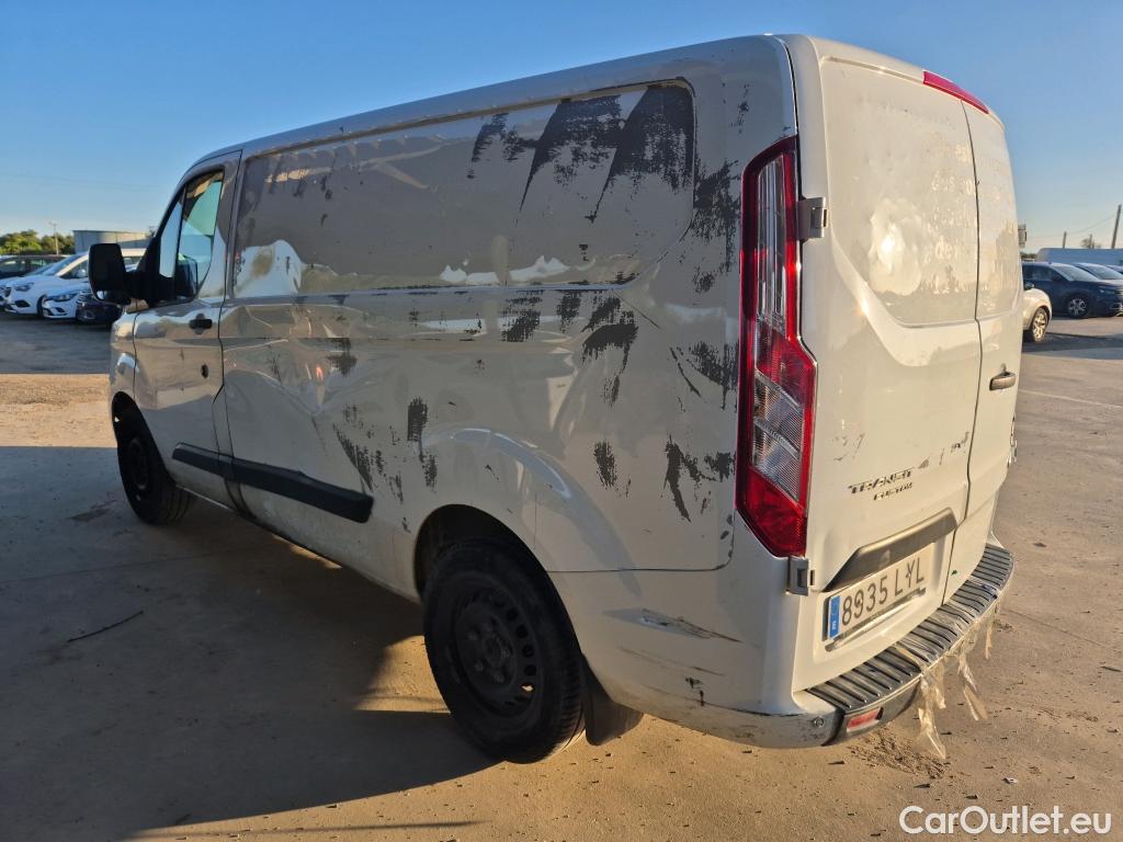  Ford  Transit FORD  Custom / 2012 / 4P / furgón Van 2.0 TDCI 96kW 320 L1 MHEV Trend #25
