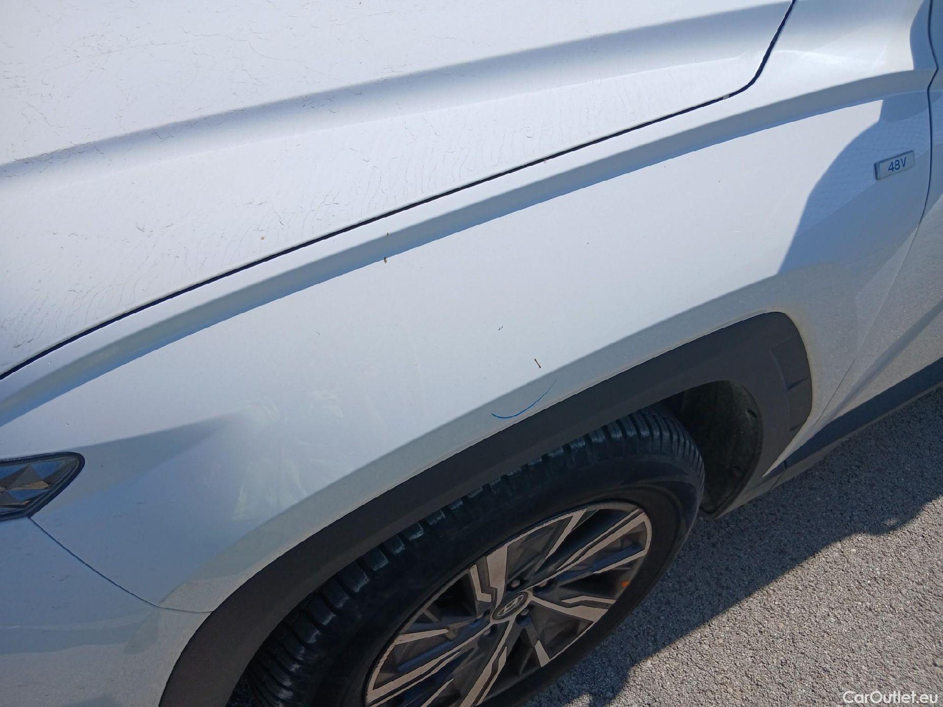  Hyundai  Tucson HYUNDAI  / 2020 / 5P / todoterreno 1.6 CRDI 100kW (136CV) 48V Maxx DCT #8