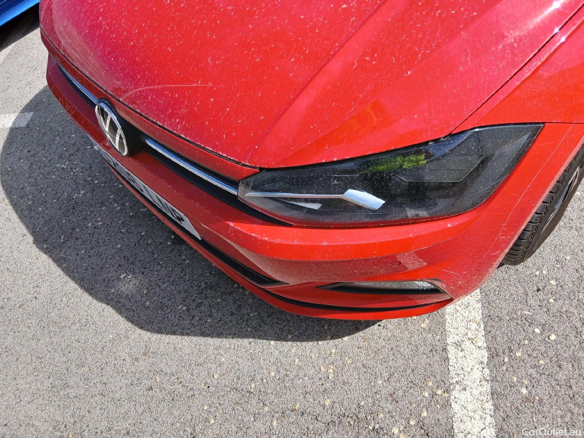  Volkswagen  Polo VOLKSWAGEN  / 2017 / 5P / berlina con portón Advance 1.0 TSI 70kW (95CV) #6