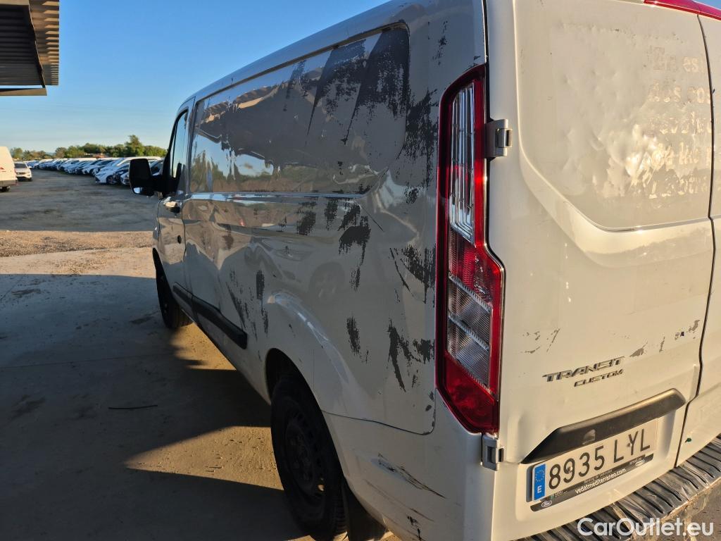  Ford  Transit FORD  Custom / 2012 / 4P / furgón Van 2.0 TDCI 96kW 320 L1 MHEV Trend #3