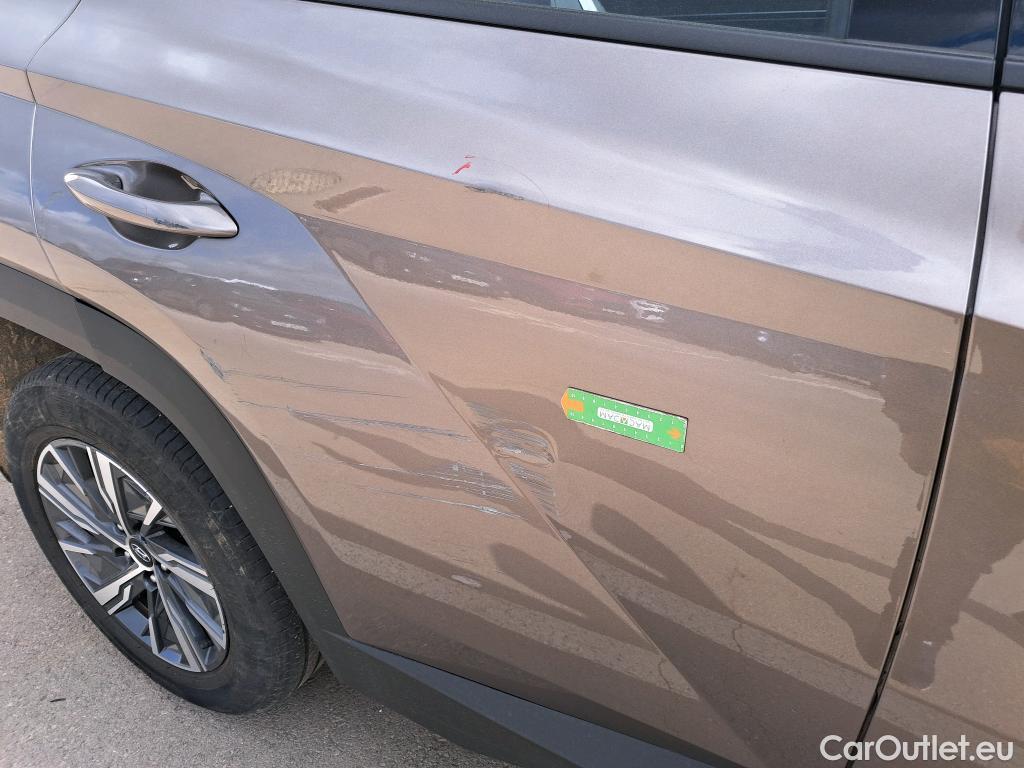  Hyundai  Tucson HYUNDAI  / 2020 / 5P / todoterreno 1.6 TGDI 169kW (230CV) HEV Maxx Auto #7