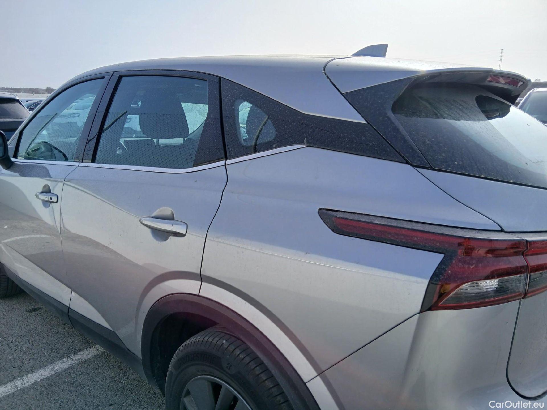  Nissan  Qashqai NISSAN  / 2021 / 5P / todoterreno DIG-T 116kW (158CV) mHEV Xtronic Acenta (AC8) #26