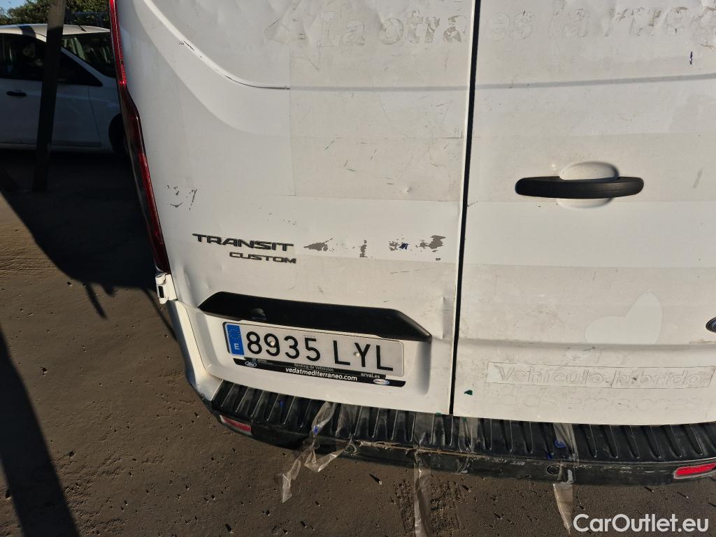  Ford  Transit FORD  Custom / 2012 / 4P / furgón Van 2.0 TDCI 96kW 320 L1 MHEV Trend #10