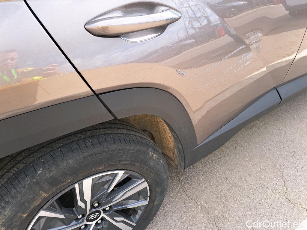  Hyundai  Tucson HYUNDAI  / 2020 / 5P / todoterreno 1.6 TGDI 169kW (230CV) HEV Maxx Auto #21