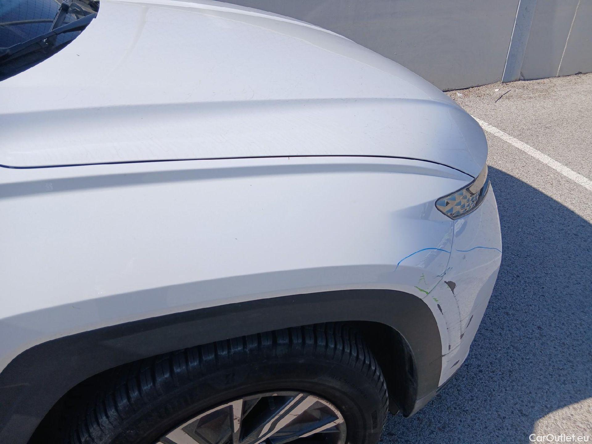  Hyundai  Tucson HYUNDAI  / 2020 / 5P / todoterreno 1.6 CRDI 100kW (136CV) 48V Maxx DCT #19