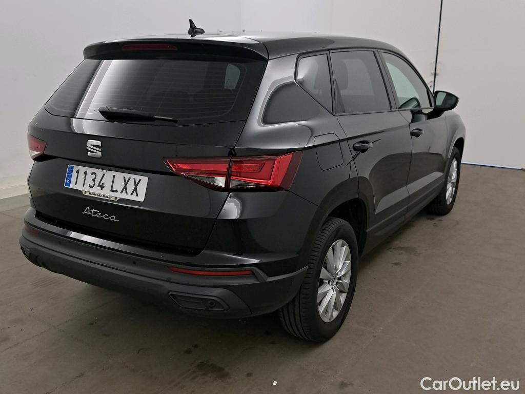  Seat  ATECA SEAT  / 2016 / 5P / todoterreno 2.0 TDI 85kW (115CV) St&Sp Reference #13
