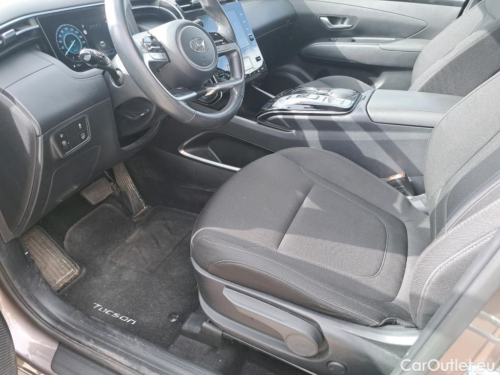  Hyundai  Tucson HYUNDAI  / 2020 / 5P / todoterreno 1.6 TGDI 169kW (230CV) HEV Maxx Auto #12