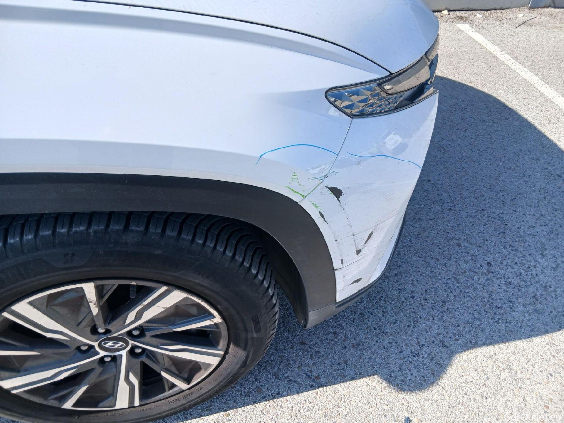  Hyundai  Tucson HYUNDAI  / 2020 / 5P / todoterreno 1.6 CRDI 100kW (136CV) 48V Maxx DCT #21